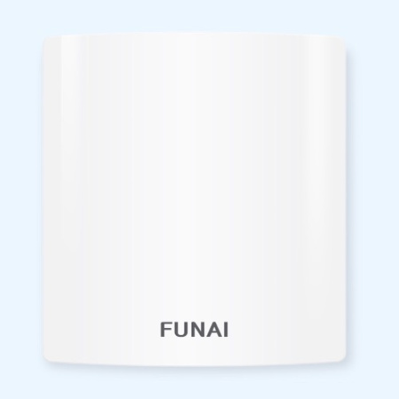 ERW-60X KOCHI FUNAI Энергоэффективная приточно-вытяжная вентиляционная установка